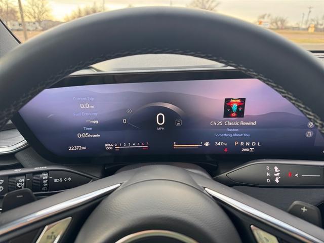 used 2025 Buick Enclave car, priced at $40,990