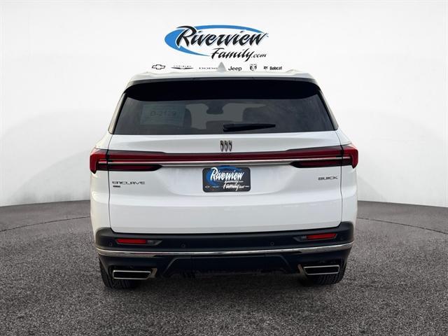 used 2025 Buick Enclave car, priced at $40,990
