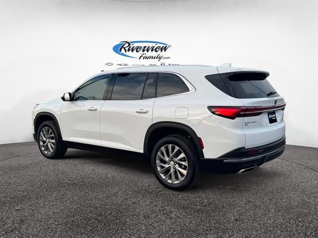 used 2025 Buick Enclave car, priced at $40,990