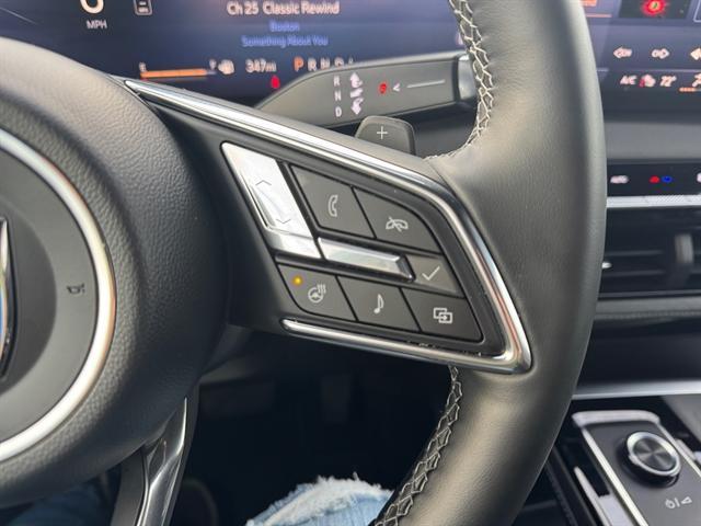 used 2025 Buick Enclave car, priced at $40,990