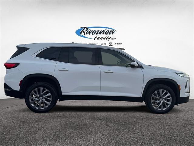 used 2025 Buick Enclave car, priced at $40,990