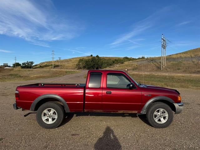 used 2003 Ford Ranger car, priced at $4,950