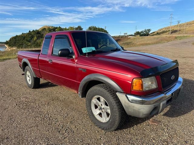 used 2003 Ford Ranger car, priced at $4,950