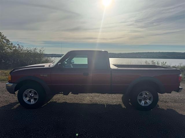 used 2003 Ford Ranger car, priced at $4,950