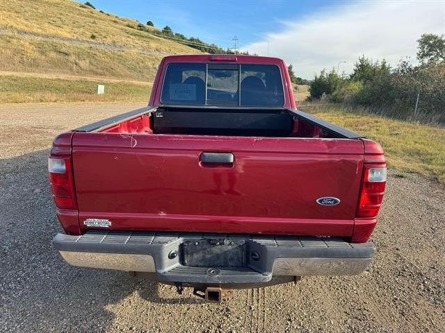 used 2003 Ford Ranger car, priced at $4,950