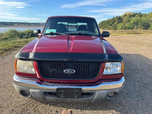 used 2003 Ford Ranger car, priced at $4,950