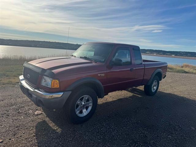 used 2003 Ford Ranger car, priced at $4,950