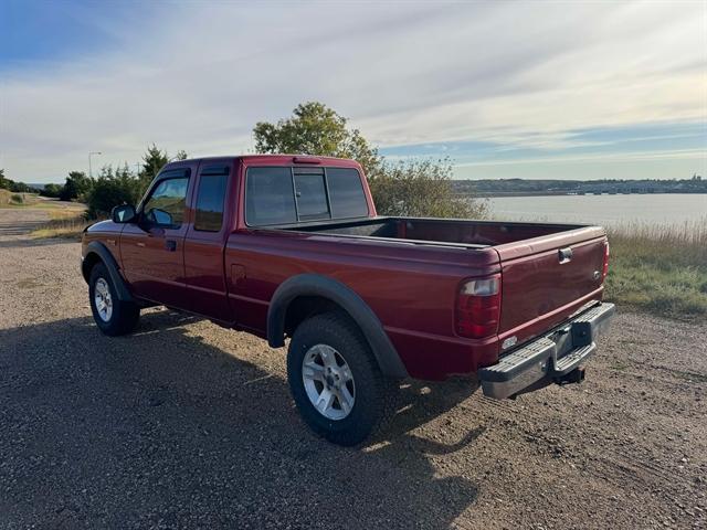 used 2003 Ford Ranger car, priced at $4,950