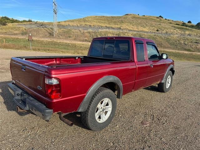 used 2003 Ford Ranger car, priced at $4,950