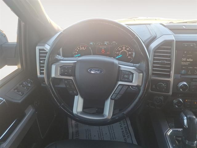 used 2018 Ford F-150 car, priced at $36,750