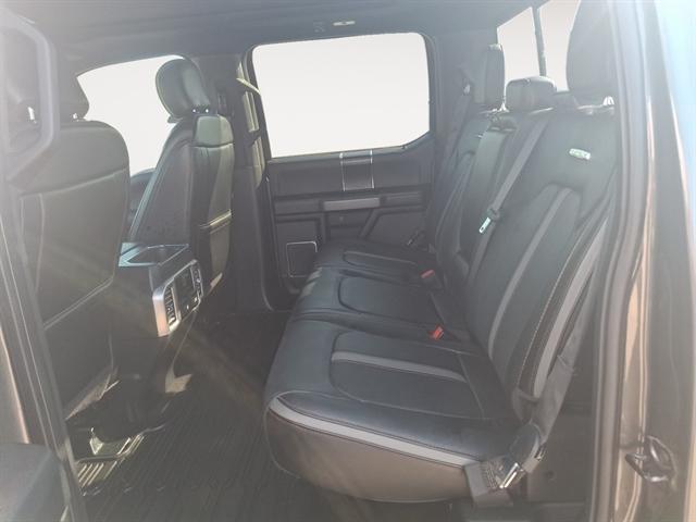 used 2018 Ford F-150 car, priced at $36,750