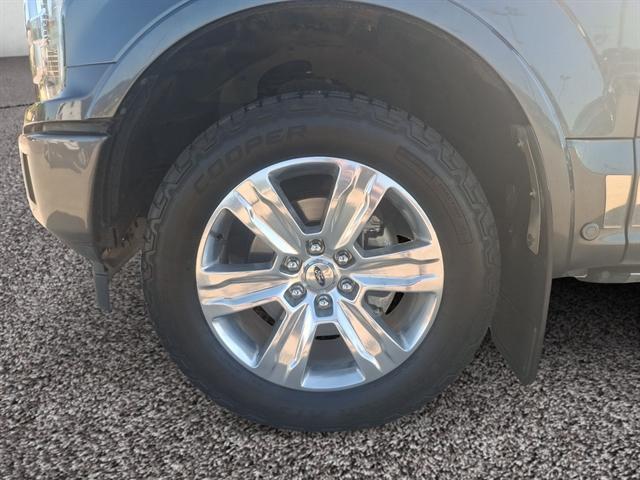 used 2018 Ford F-150 car, priced at $36,750