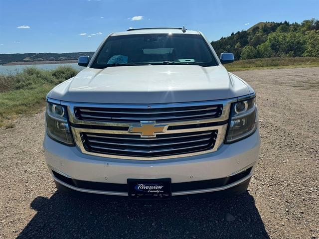 used 2015 Chevrolet Suburban car, priced at $20,500