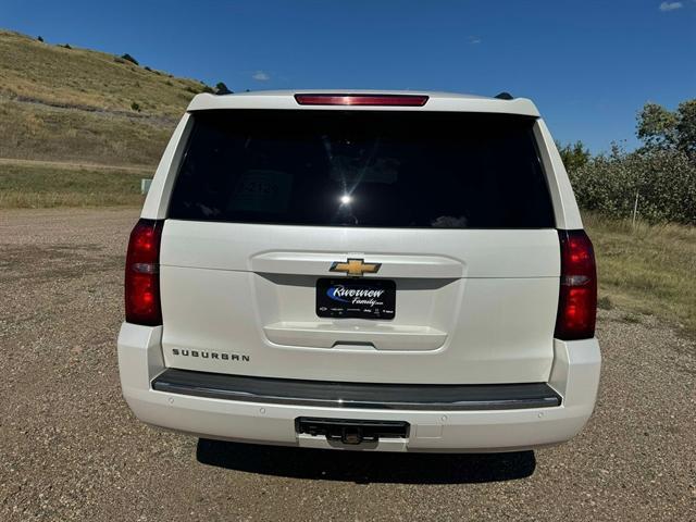 used 2015 Chevrolet Suburban car, priced at $20,500