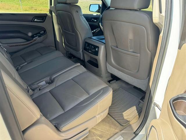 used 2015 Chevrolet Suburban car, priced at $20,500