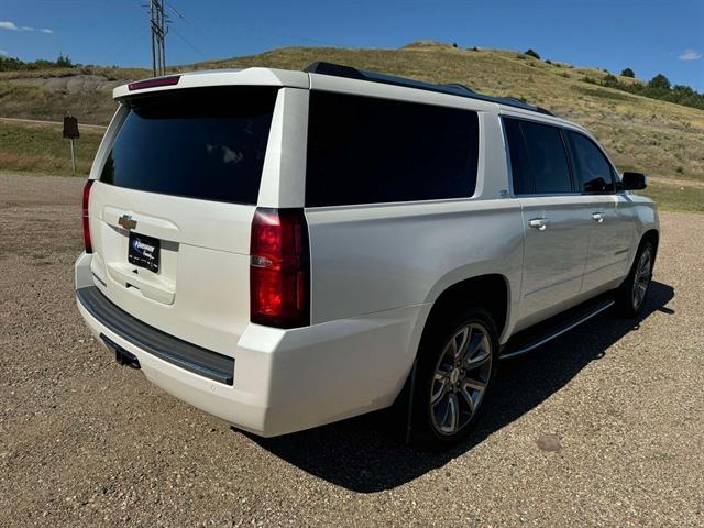 used 2015 Chevrolet Suburban car, priced at $20,500