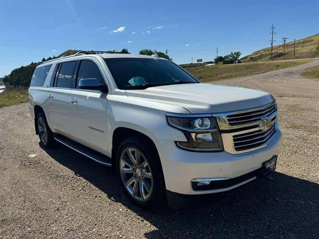 used 2015 Chevrolet Suburban car, priced at $20,500