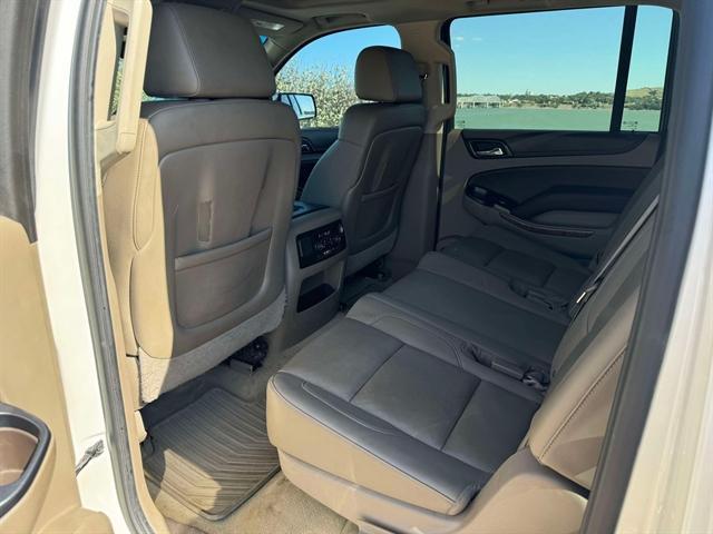 used 2015 Chevrolet Suburban car, priced at $20,500