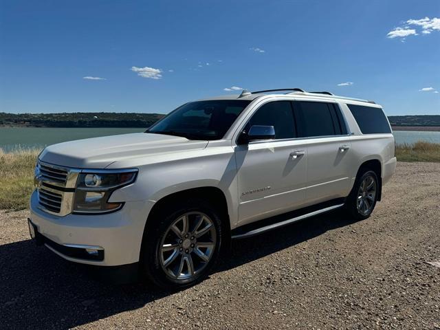 used 2015 Chevrolet Suburban car, priced at $20,500