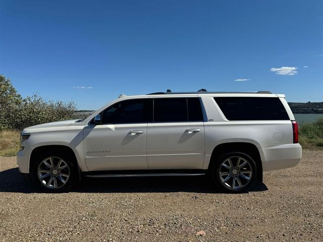 used 2015 Chevrolet Suburban car, priced at $20,500