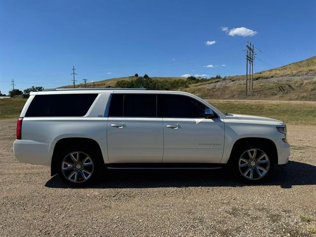 used 2015 Chevrolet Suburban car, priced at $20,500