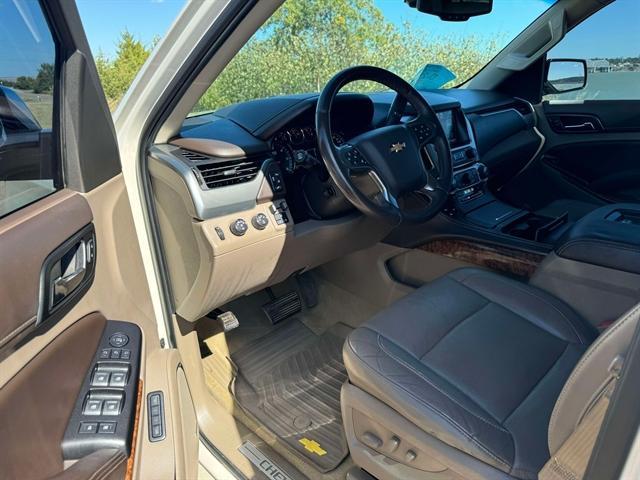 used 2015 Chevrolet Suburban car, priced at $20,500