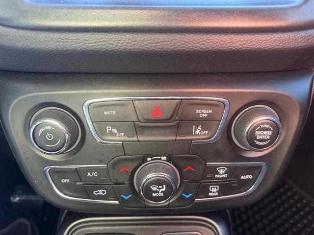 used 2021 Jeep Compass car, priced at $14,990