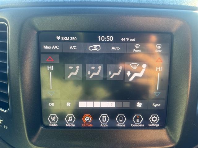 used 2021 Jeep Compass car, priced at $14,990