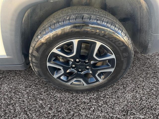 used 2021 Jeep Compass car, priced at $14,990