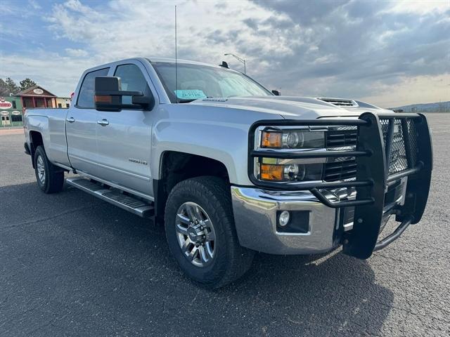 used 2017 Chevrolet Silverado 3500 car, priced at $34,990