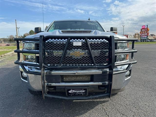 used 2017 Chevrolet Silverado 3500 car, priced at $34,990