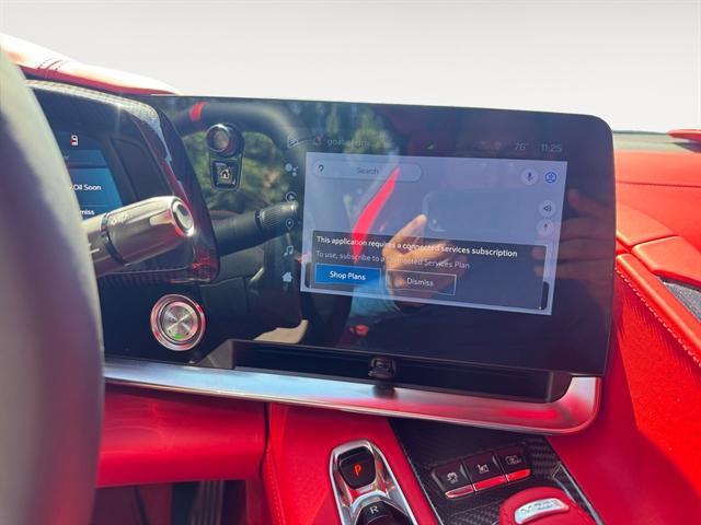 used 2024 Chevrolet Corvette car