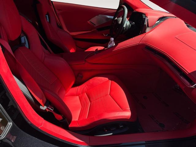 used 2024 Chevrolet Corvette car