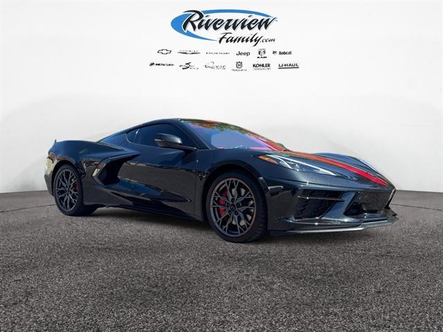 used 2024 Chevrolet Corvette car