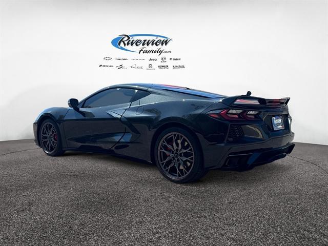 used 2024 Chevrolet Corvette car