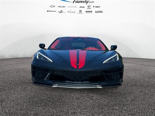 used 2024 Chevrolet Corvette car