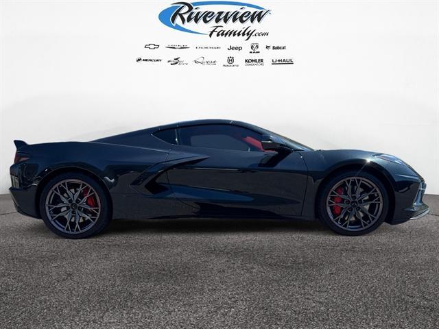 used 2024 Chevrolet Corvette car