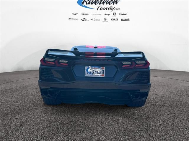 used 2024 Chevrolet Corvette car