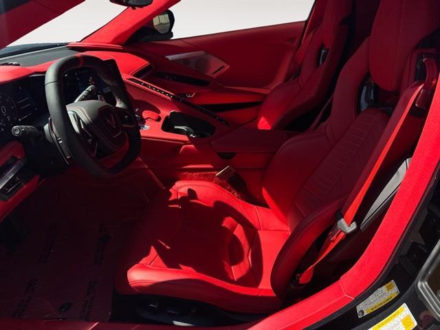 used 2024 Chevrolet Corvette car