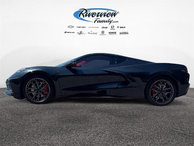 used 2024 Chevrolet Corvette car
