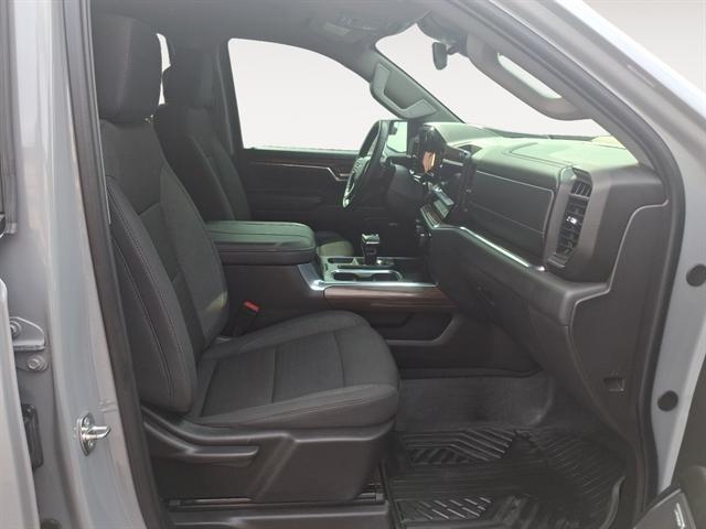 used 2024 Chevrolet Silverado 1500 car, priced at $48,990