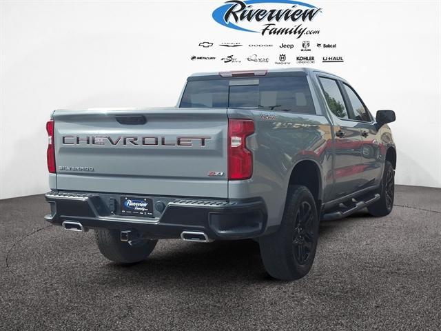 used 2024 Chevrolet Silverado 1500 car, priced at $48,990