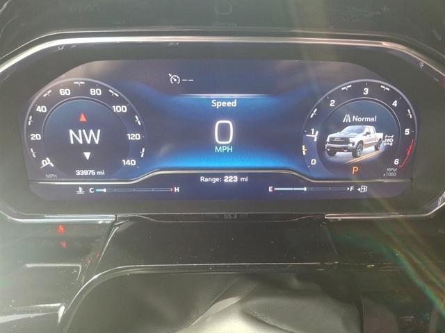 used 2024 Chevrolet Silverado 1500 car, priced at $48,990