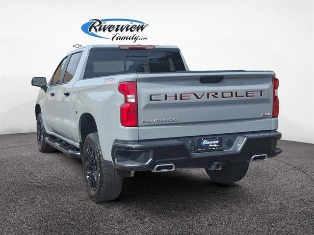 used 2024 Chevrolet Silverado 1500 car, priced at $48,990