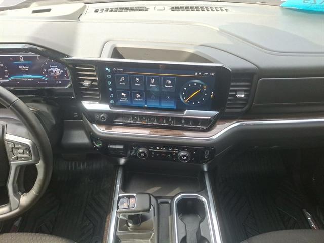 used 2024 Chevrolet Silverado 1500 car, priced at $48,990