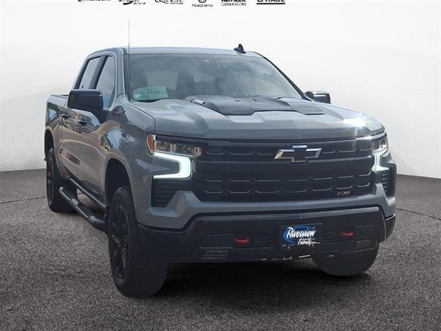 used 2024 Chevrolet Silverado 1500 car, priced at $48,990