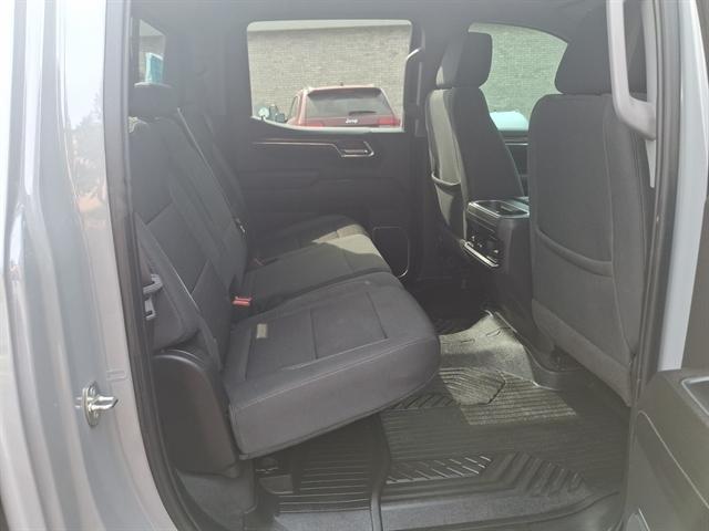 used 2024 Chevrolet Silverado 1500 car, priced at $48,990