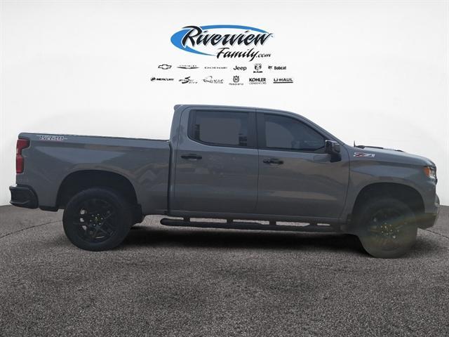 used 2024 Chevrolet Silverado 1500 car, priced at $48,990