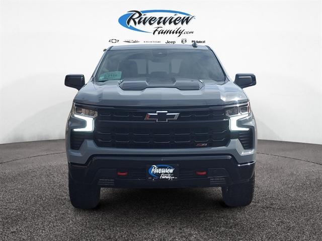 used 2024 Chevrolet Silverado 1500 car, priced at $48,990