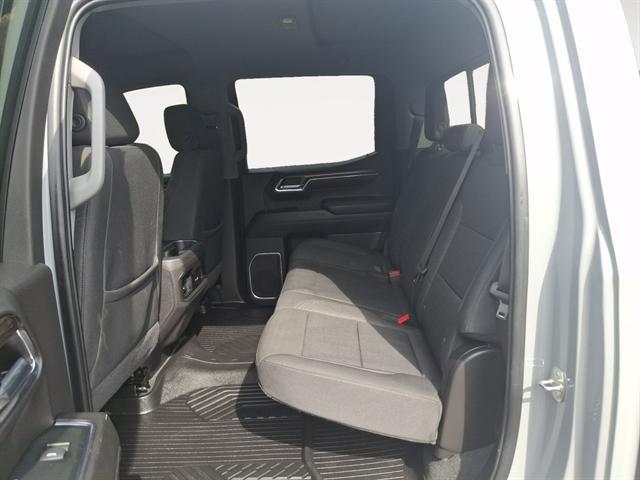 used 2024 Chevrolet Silverado 1500 car, priced at $48,990